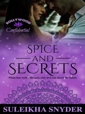 cover image of Spice and Secrets